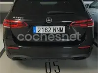 Usado Mercedes B250e 218 CV (160 kW) 2021 Negro Monovolumen