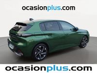 Käytetty Peugeot 308 Allure 131 HP (96 kW) 2022 Vihreä Viistoperä