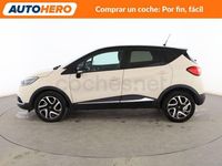 Usado Renault Captur Zen 90 HP (66 kW) 2016 Bege SUV