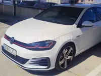 Usado VW Golf VII GTI 245 CV (180 kW) 2018 Blanco Berlina