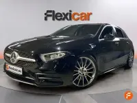 Usado Mercedes A220 190 CV (139 kW) 2019 Negro
