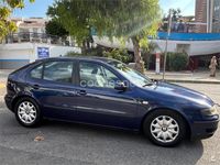 Occasion Seat Leon 110 PK (80 kW) 2002 Blauw Hatchback