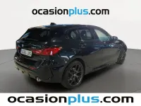 Usado BMW 118 150 HP (110 kW) 2019 Preto Citadino
