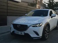 Usado Mazda CX-3 121 CV (88 kW) 2019 Blanco SUV