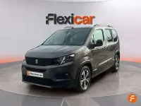 Usado Peugeot Rifter GT 131 CV (96 kW) 2023 Gris Monovolumen