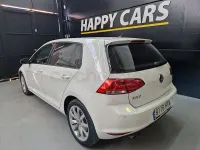 Usado VW Golf VII Sport 150 CV (110 kW) 2013 Blanco Familiar