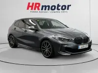 Usado BMW M135 306 CV (225 kW) 2020 Gris Utilitario