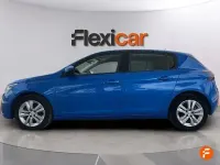 Usado Peugeot 308 Active 110 CV (80 kW) 2021 Azul