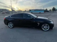 Usado BMW 420 Gran Coupé 184 CV (135 kW) 2017 Negro Coupe