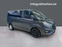Usado Ford Transit Custom Trend 131 CV (96 kW) 2023 Gris Van