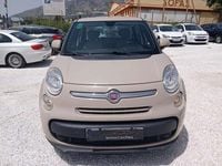 Usado Fiat 500L Lounge 95 CV (69 kW) 2014 Beige Monovolumen