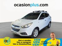 Usado Hyundai ix35 Classic 116 CV (85 kW) 2011 Blanco SUV