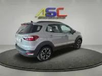Usado Ford Ecosport Active 125 CV (91 kW) 2022 Gris SUV