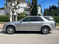 Usado Cadillac SRX 258 CV (189 kW) 2005 Plateado SUV