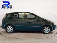 Usado Ford C-MAX Trend 100 CV (73 kW) 2004 Verde Monovolumen