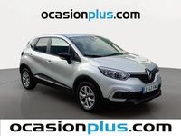Usado Renault Captur LIMITED 120 CV (88 kW) 2018 Azul SUV