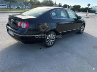 Usado VW Passat Edition 110 CV (80 kW) 2010 Negro Berlina