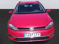 Usado VW Golf VII Advance 150 CV (110 kW) 2020 Rojo Familiar