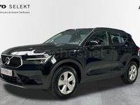 Nuevo Volvo XC40 163 CV (119 kW) 2025 Negro SUV
