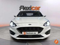 Usado Ford Focus ST-Line 120 CV (88 kW) 2021 Blanco Utilitario