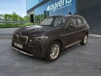 Usado BMW X3 xLine 190 CV (139 kW) 2022 Blanco SUV