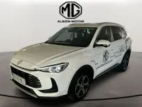 Usado MG ZS Comfort 116 CV (85 kW) 2025 Blanco SUV