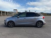 Usado Citroën C4 SpaceTourer Feel 130 CV (95 kW) 2018 Gris / plata Monovolumen