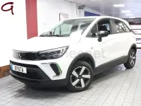 Usado Opel Crossland X Edition 110 CV (80 kW) 2021 Blanco SUV