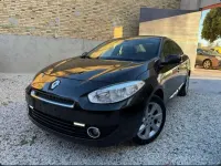 Usado Renault Fluence 110 CV (80 kW) 2011 Negro Berlina