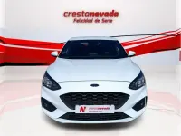 Käytetty Ford Focus ST-Line 125 HP (91 kW) 2021 Valkoinen