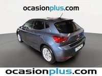 Usado Seat Ibiza XCELLENCE 116 CV (85 kW) 2025 Gris Utilitario