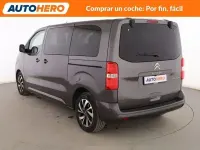 Usado Citroën Spacetourer Feel 150 CV (110 kW) 2018 Gris Monovolumen