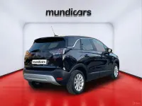 Usado Opel Crossland Business Elegance 120 CV (88 kW) 2021 Negro SUV