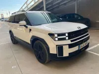 Usado Hyundai Santa Fe 256 CV (188 kW) 2025 Blanco SUV