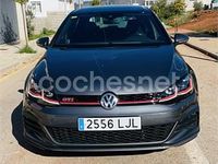Usado VW Golf VIII GTI 245 CV (180 kW) 2020 Gris / plata Berlina