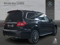 usado Mercedes GLS500 Clase Gls4matic Aut.