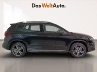 Usado Seat Ateca FR 116 CV (85 kW) 2024 Negro SUV