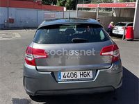 Usado Citroën C4 Exclusive 150 CV (110 kW) 2011 Gris / plata Berlina