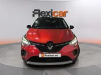 Usado Renault Captur Zen 140 CV (102 kW) 2021 Rojo SUV