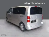 Usado Toyota Proace Verso Active 116 CV (85 kW) 2019 Gris Familiar