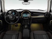 Usado Mini Cooper SE 135 kW (184 CV) 2023 Azul Utilitario