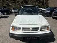 Usado Suzuki Vitara 90 CV (66 kW) 2003 Blanco SUV