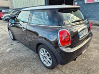 Usado Mini Cooper 136 CV (100 kW) 2014 Negro Utilitario