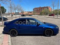 Usado Mazda 6 Sportive 143 HP (105 kW) 2007 Azul Sedan