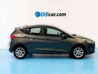 Usado Ford Fiesta Trend+ 87 CV (63 kW) 2019 Gris Utilitario