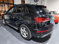 Usado Audi Q5 S-Line 299 CV (219 kW) 2023 Negro SUV