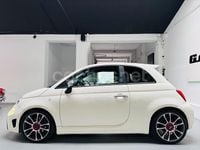 Usado Abarth 595 Turismo 165 CV (121 kW) 2018 Blanco Berlina
