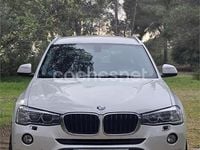 Brugt BMW X3 190 HK (139 kW) 2016 Hvid SUV