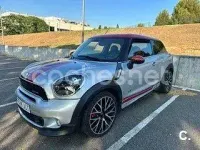 Usado Mini John Cooper Works Paceman 218 CV (160 kW) 2015 Gris / plata SUV
