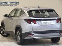 Usado Hyundai Tucson 160 CV (117 kW) 2025 Gris / plata SUV